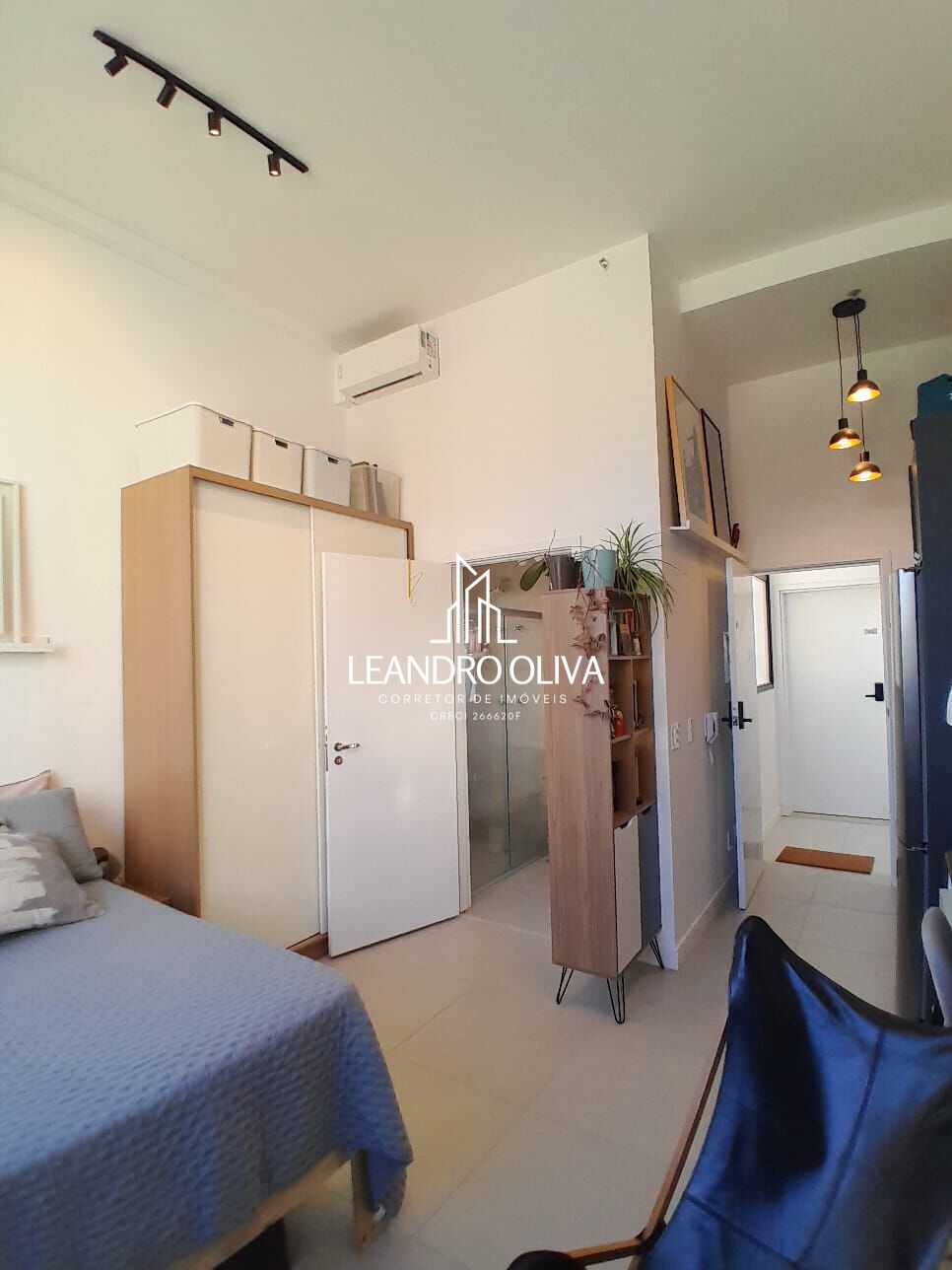 Apartamento, 1 quarto, 26 m² - Foto 11