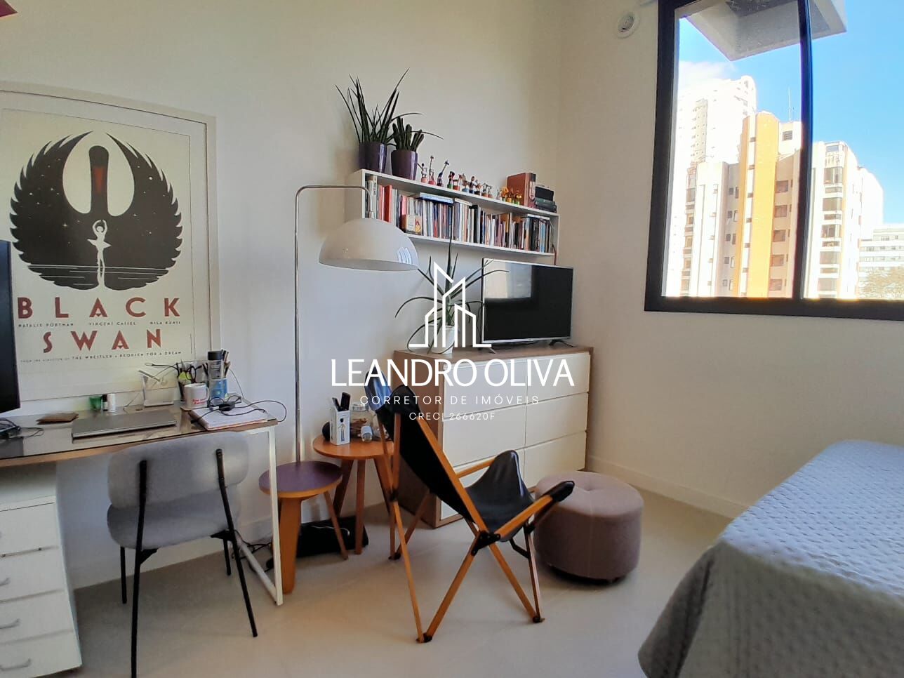 Apartamento, 1 quarto, 26 m² - Foto 9