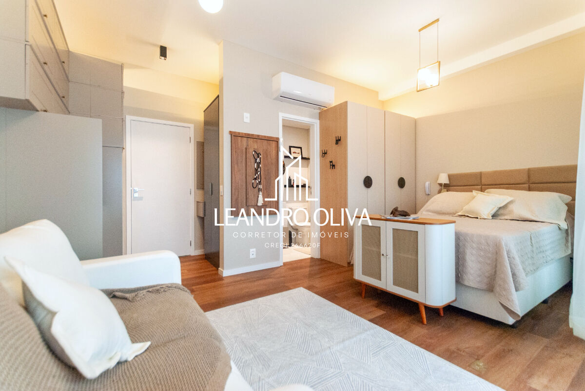 Apartamento, 1 quarto, 33 m² - Foto 8