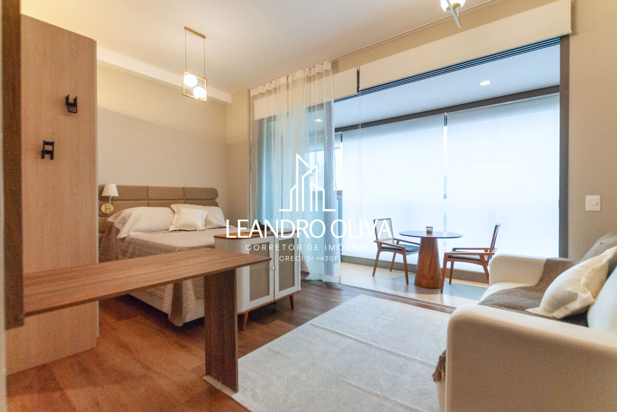 Apartamento, 1 quarto, 33 m² - Foto 24