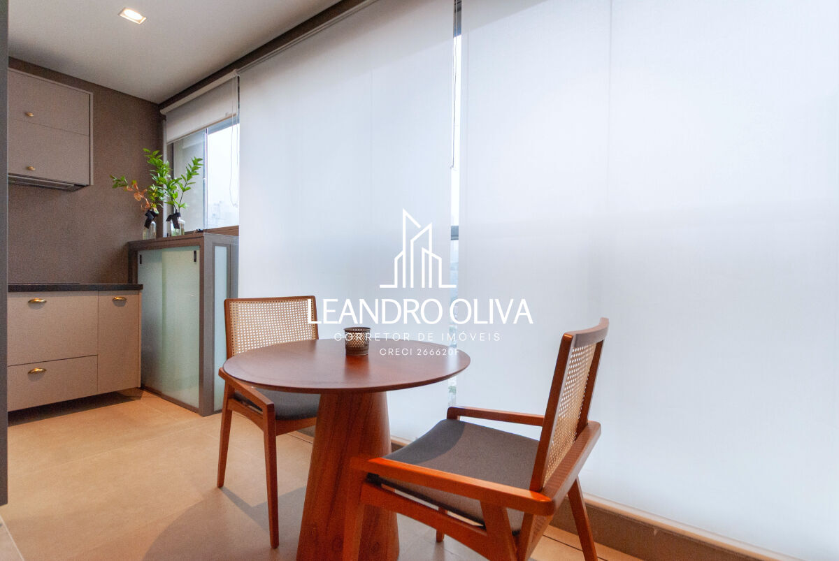 Apartamento, 1 quarto, 33 m² - Foto 18