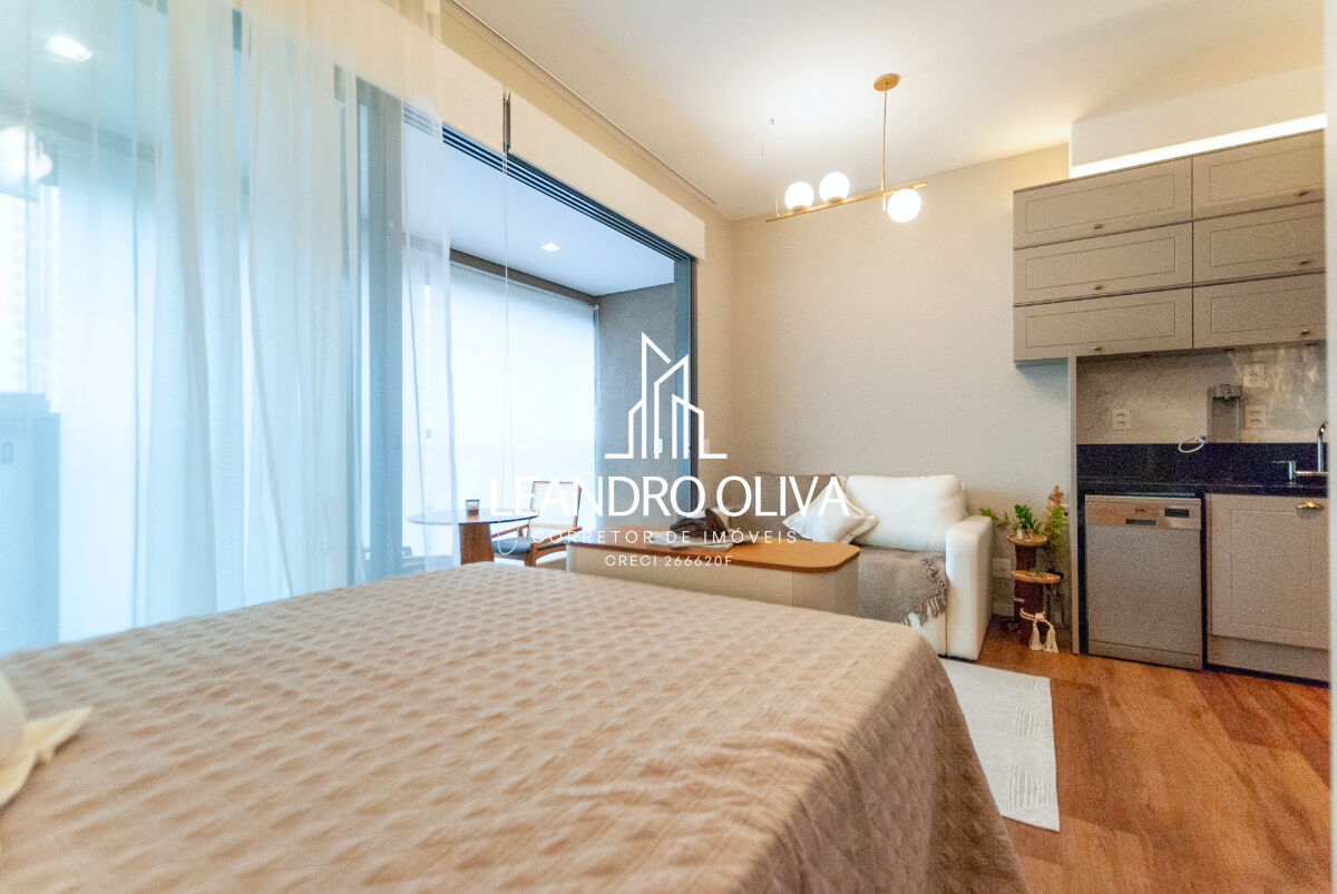 Apartamento, 1 quarto, 33 m² - Foto 6
