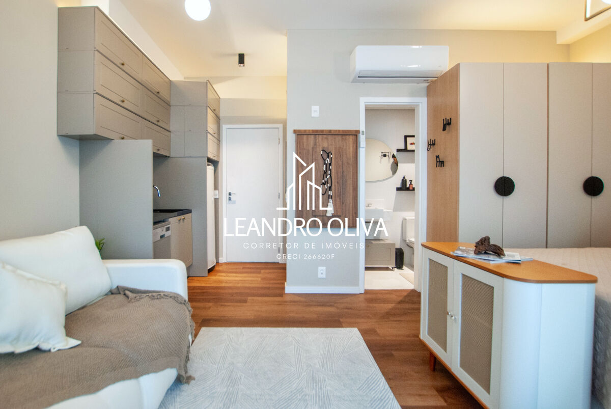 Apartamento, 1 quarto, 33 m² - Foto 9