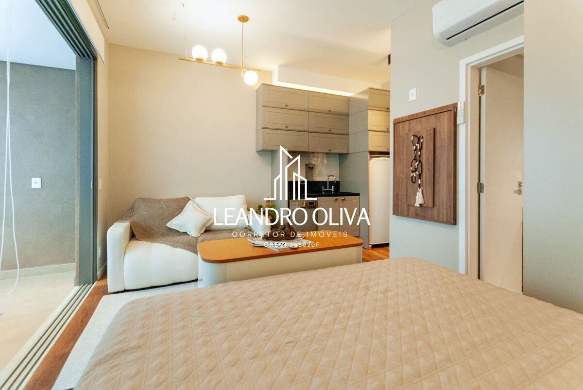 Apartamento, 1 quarto, 33 m² - Foto 7