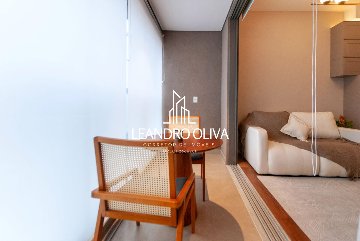 Apartamento, 1 quarto, 33 m² - Foto 20
