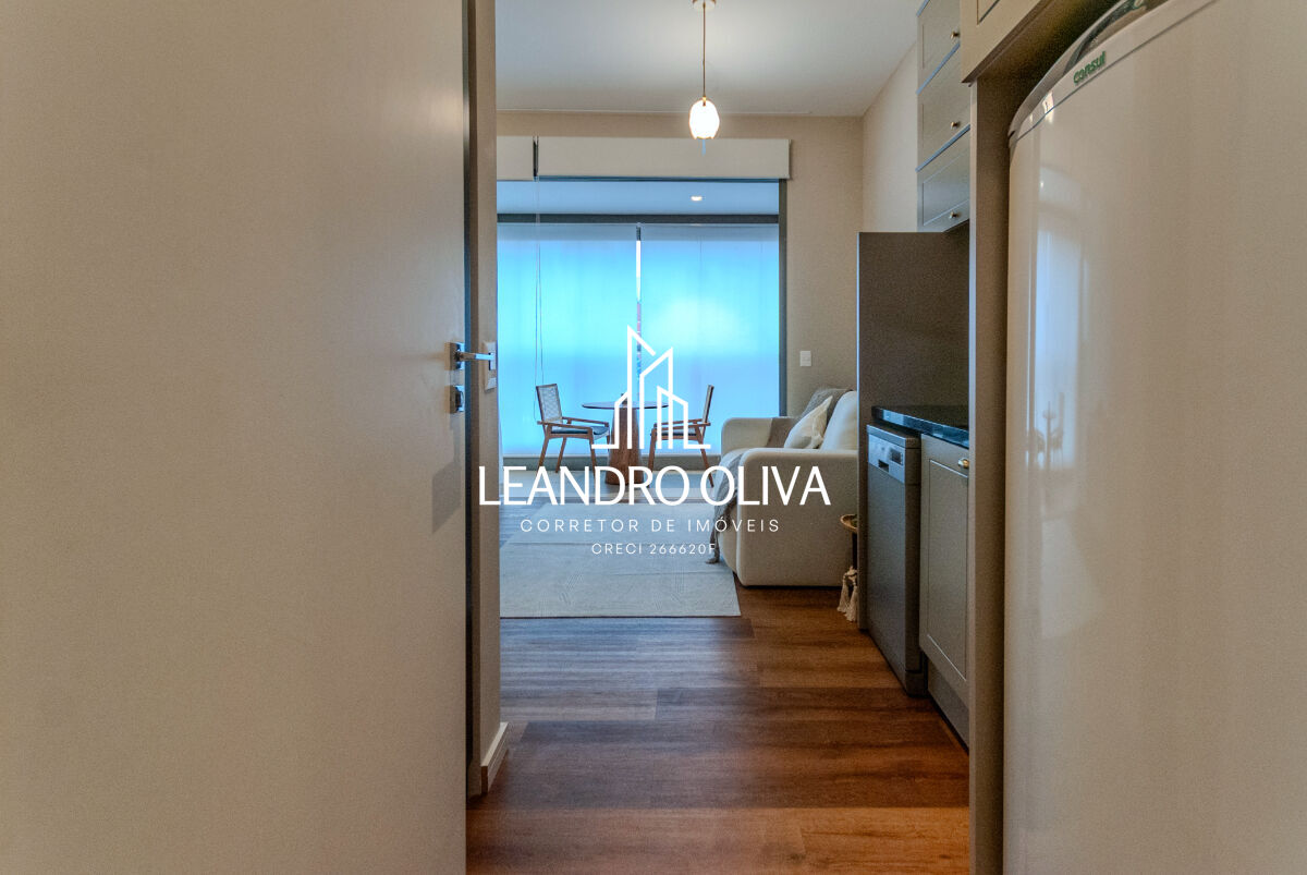 Apartamento, 1 quarto, 33 m² - Foto 15