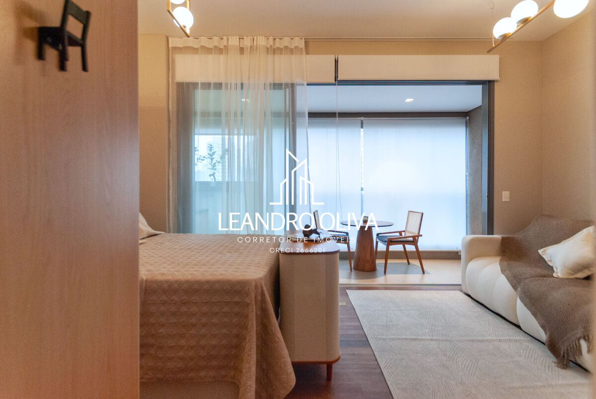 Apartamento, 1 quarto, 33 m² - Foto 5