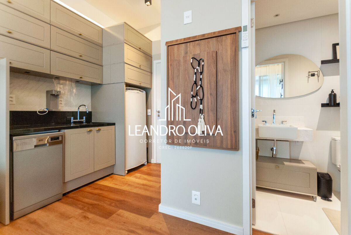 Apartamento, 1 quarto, 33 m² - Foto 11