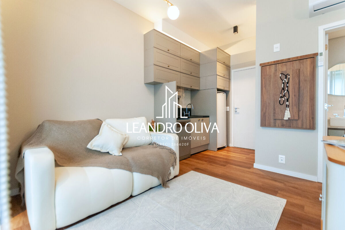 Apartamento, 1 quarto, 33 m² - Foto 10