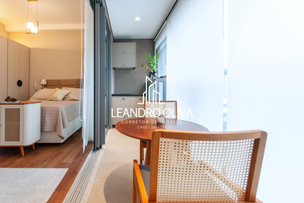 Apartamento, 1 quarto, 33 m² - Foto 17