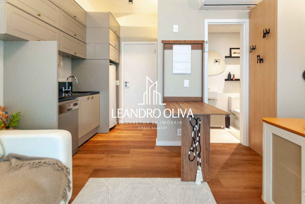 Apartamento, 1 quarto, 33 m² - Foto 26