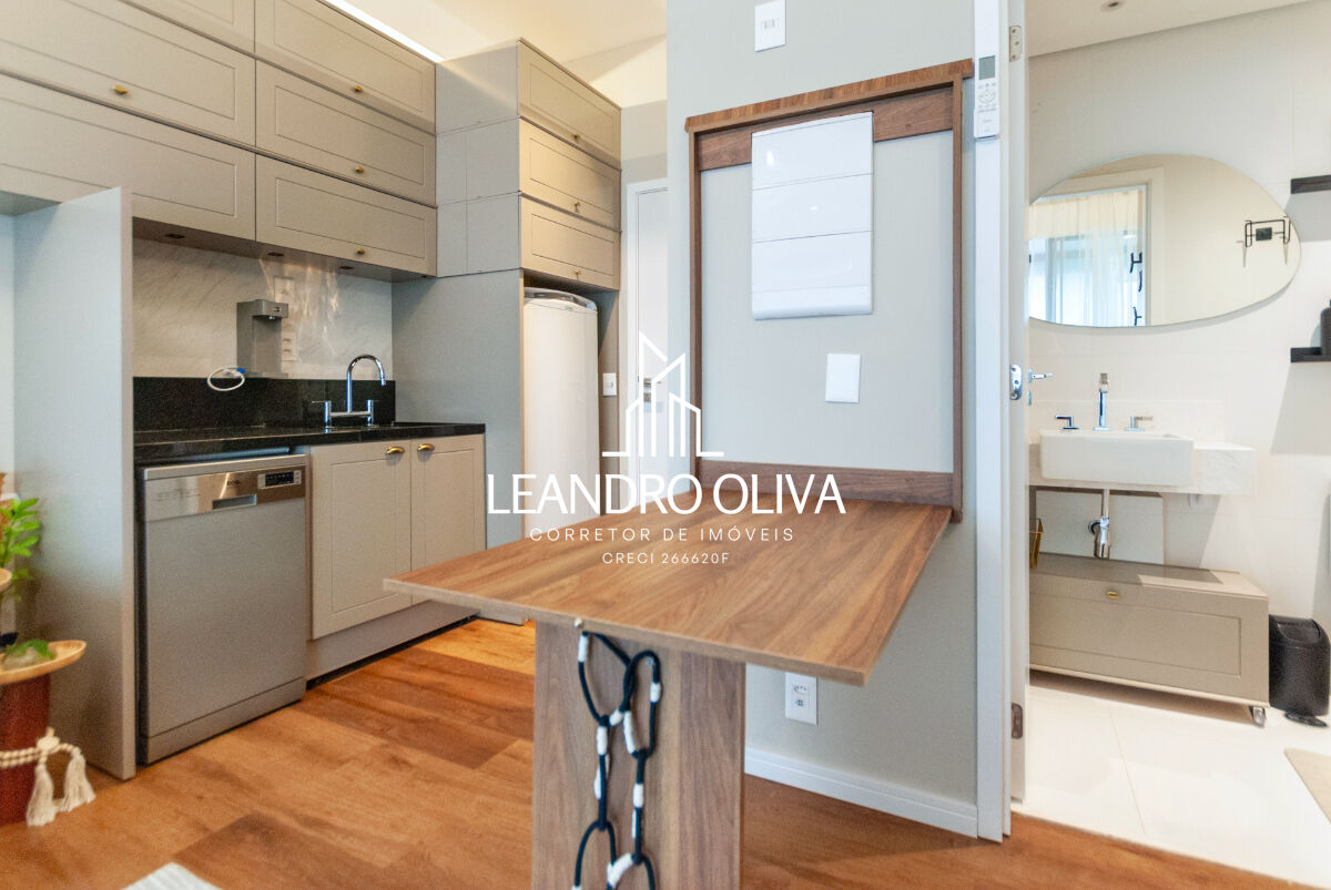 Apartamento, 1 quarto, 33 m² - Foto 25