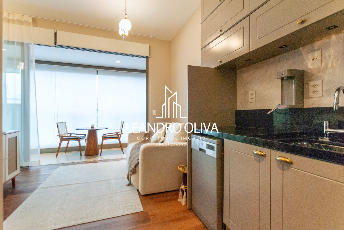 Apartamento, 1 quarto, 33 m² - Foto 13