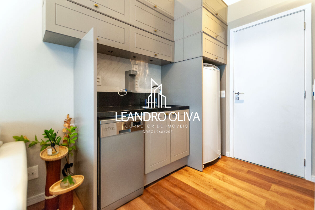 Apartamento, 1 quarto, 33 m² - Foto 12