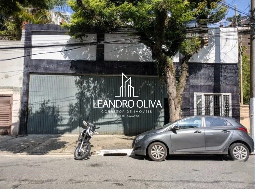 Depósito-Galpão, 450 m² - Foto 15