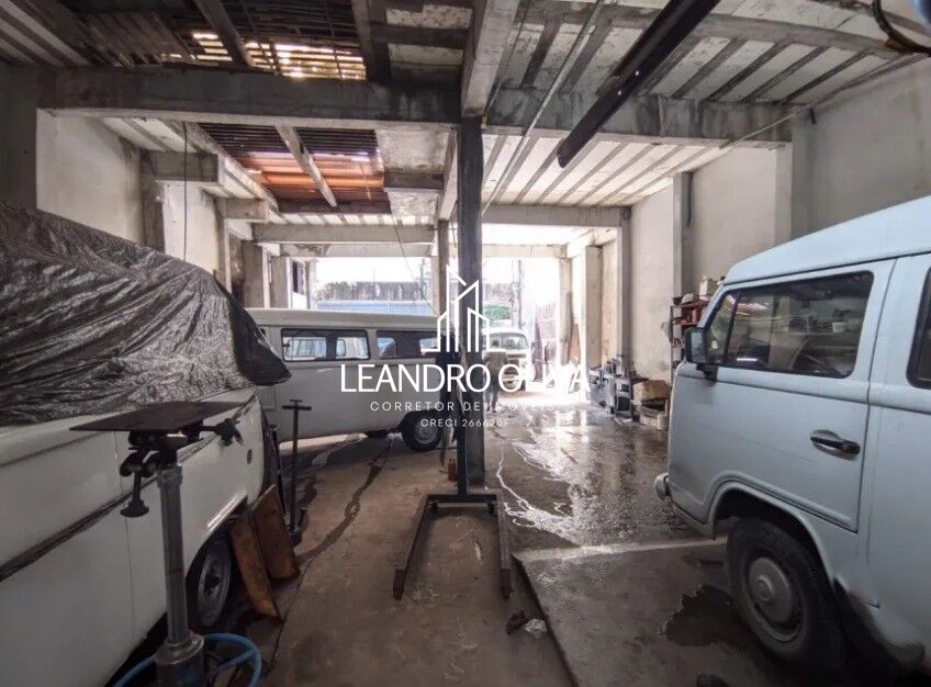 Depósito-Galpão, 450 m² - Foto 16