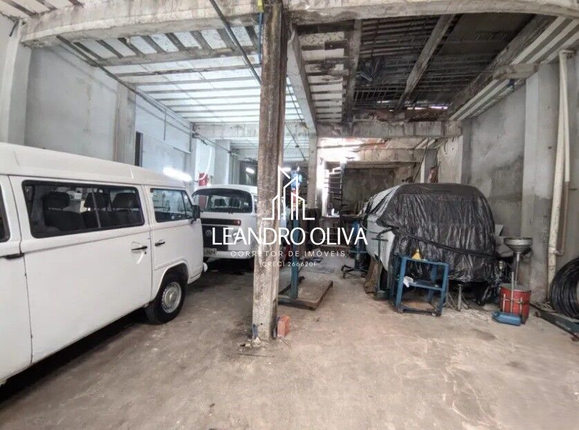 Depósito-Galpão, 450 m² - Foto 10