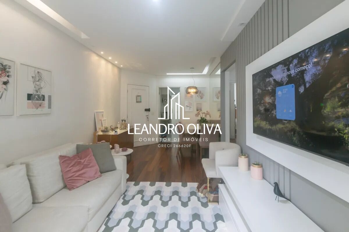 Apartamento, 3 quartos, 87 m² - Foto 5