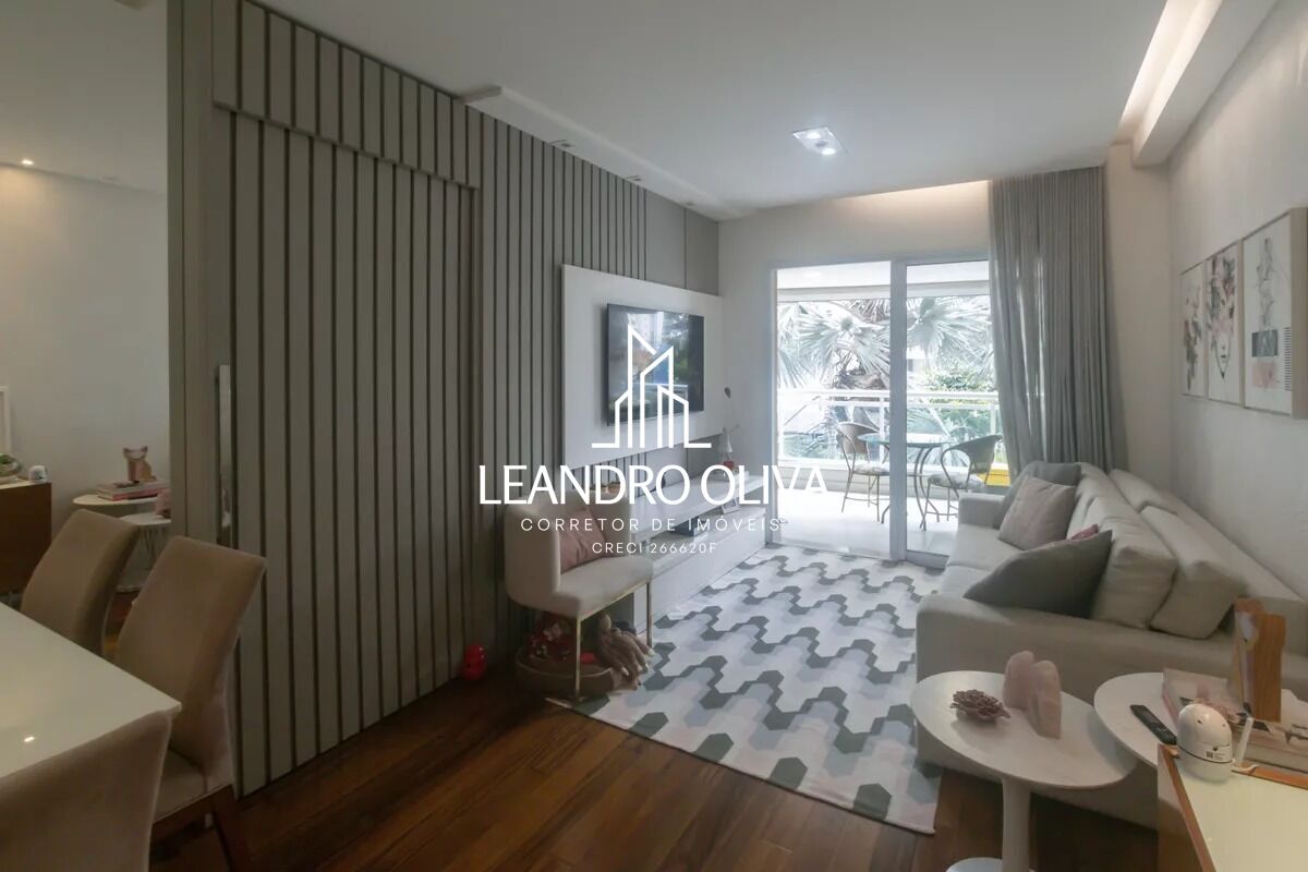 Apartamento, 3 quartos, 87 m² - Foto 3