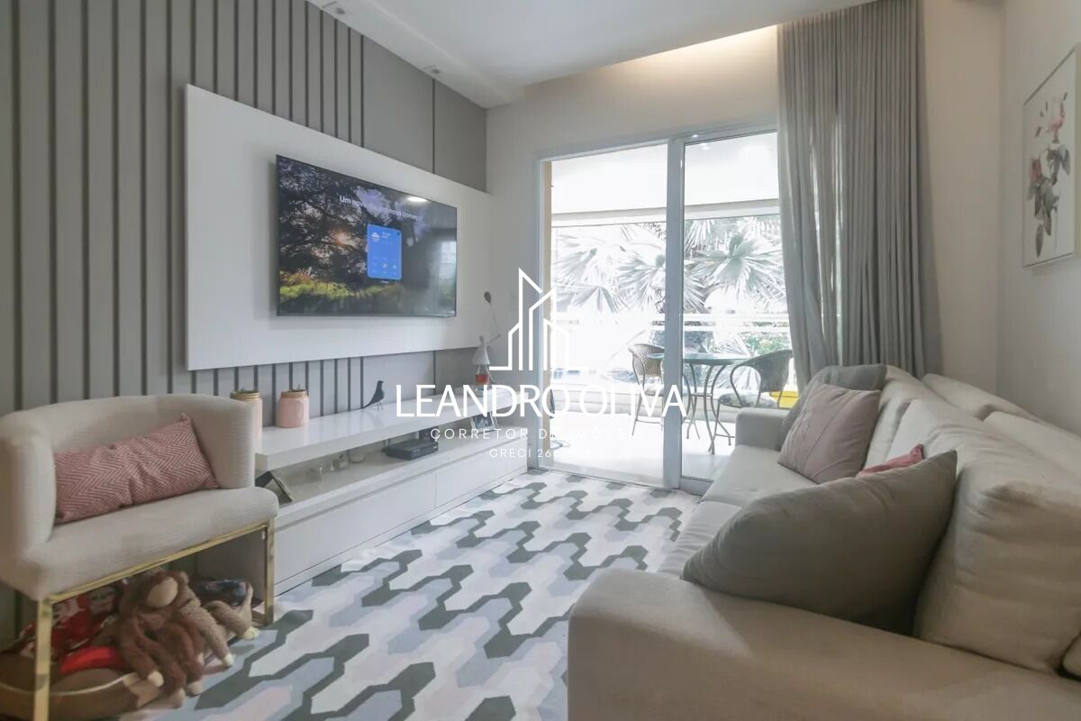 Apartamento, 3 quartos, 87 m² - Foto 8