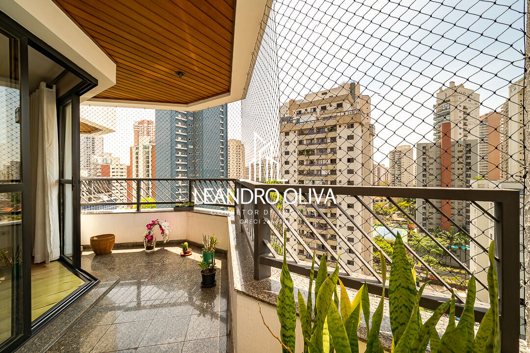 Apartamento, 4 quartos, 206 m² - Foto 35