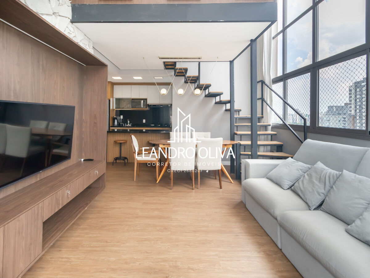 Apartamento, 2 quartos, 96 m² - Foto 1