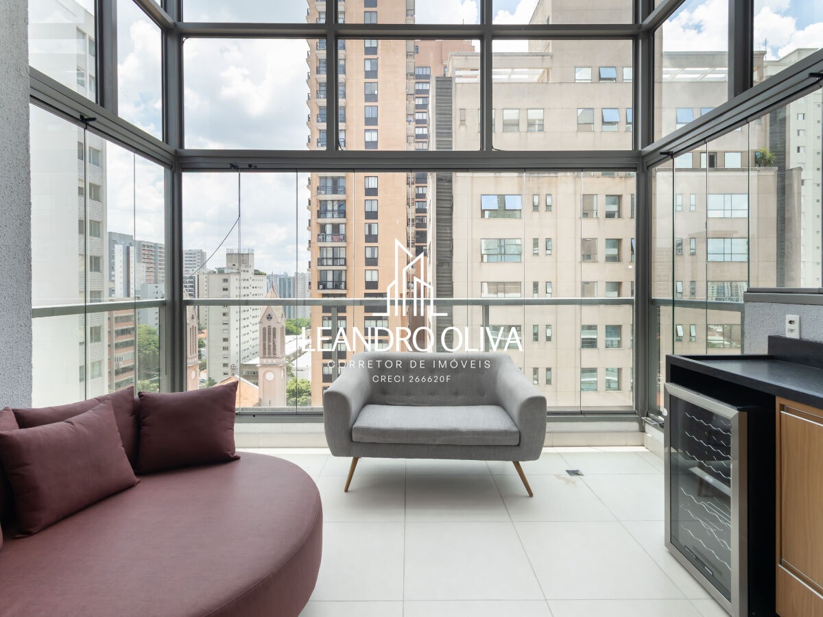 Apartamento, 2 quartos, 96 m² - Foto 4