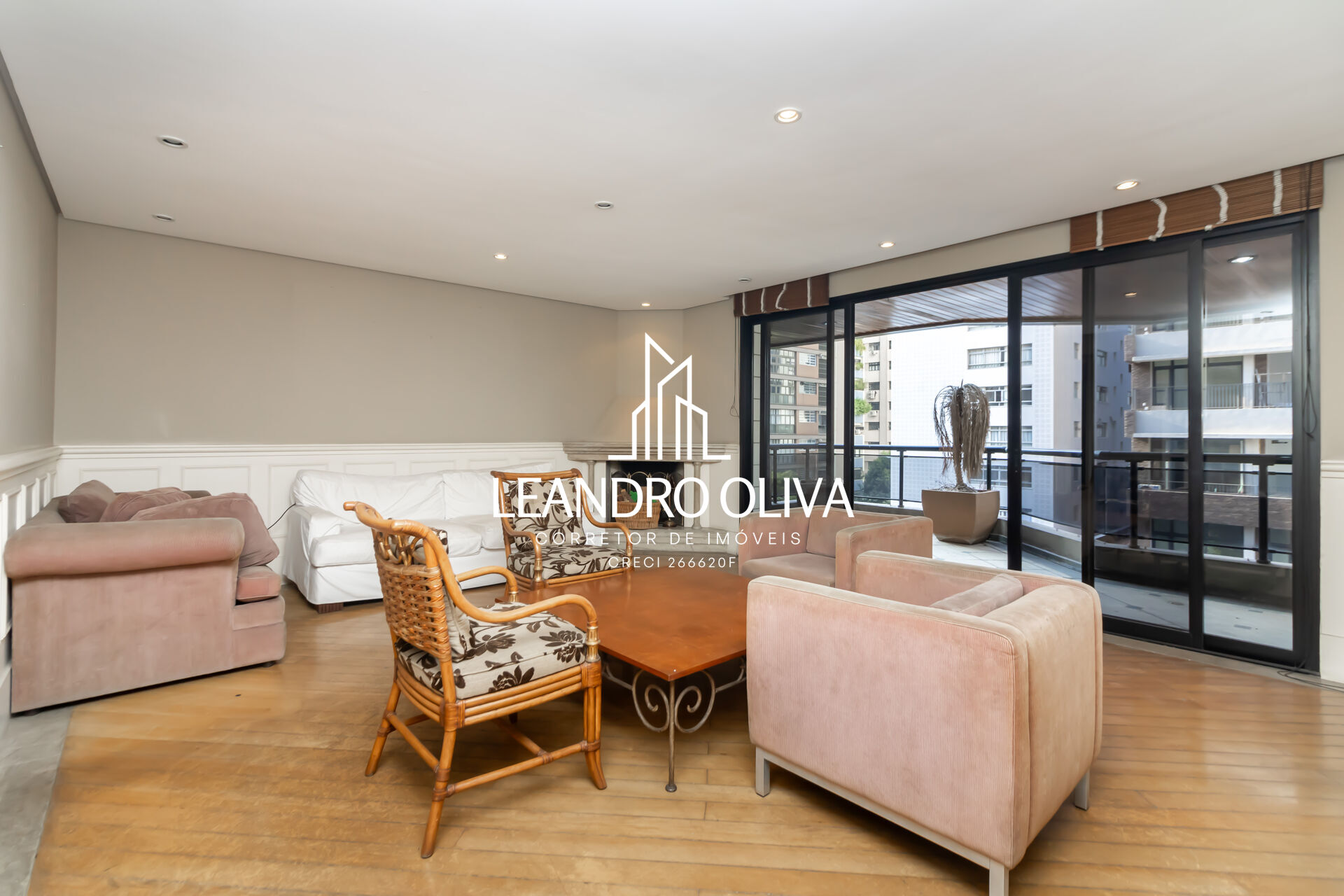 Apartamento, 4 quartos, 245 m² - Foto 6