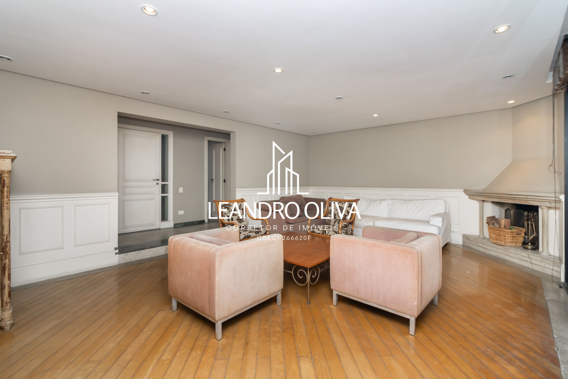 Apartamento, 4 quartos, 245 m² - Foto 7