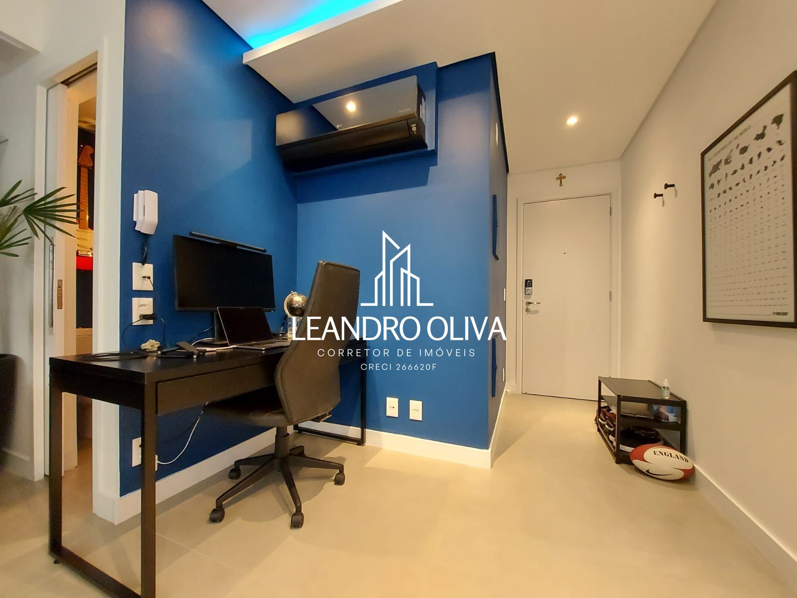 Apartamento, 1 quarto, 49 m² - Foto 11
