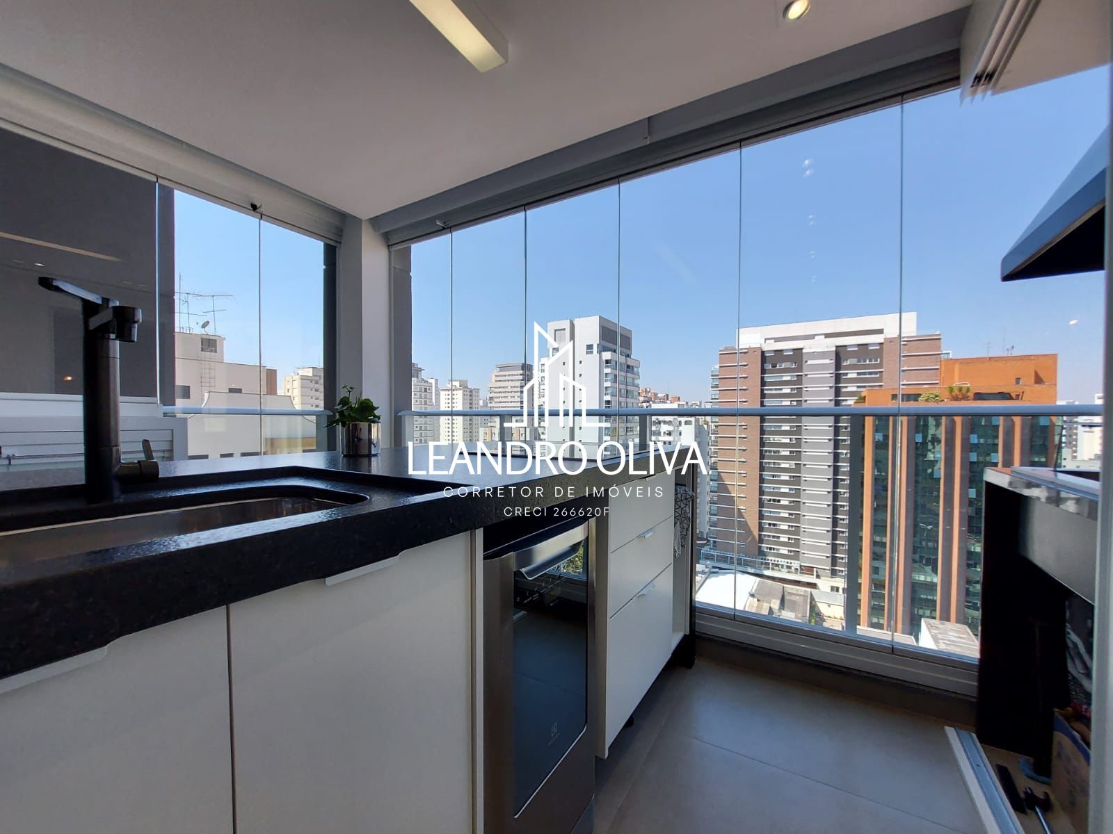Apartamento, 1 quarto, 49 m² - Foto 13