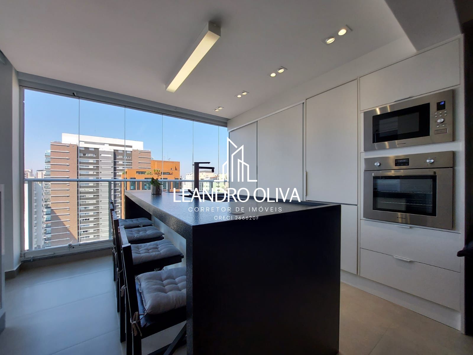 Apartamento, 1 quarto, 49 m² - Foto 3