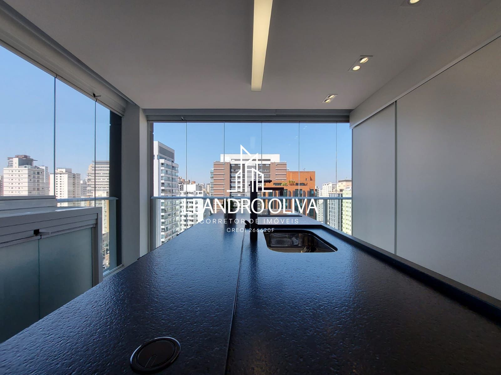 Apartamento, 1 quarto, 49 m² - Foto 4