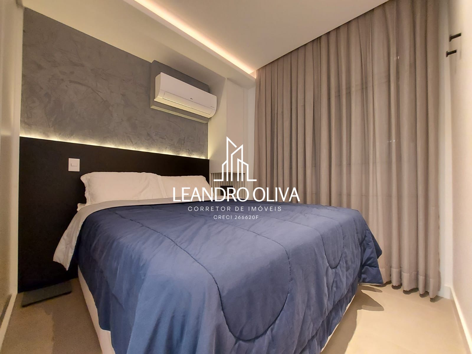 Apartamento, 1 quarto, 49 m² - Foto 20