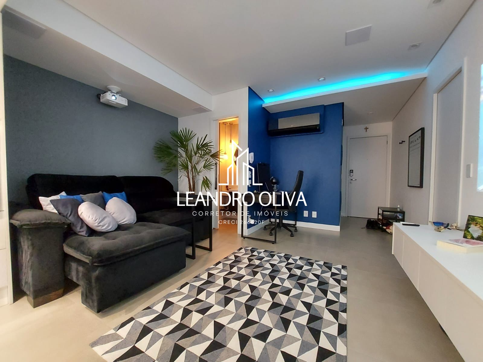 Apartamento, 1 quarto, 49 m² - Foto 12