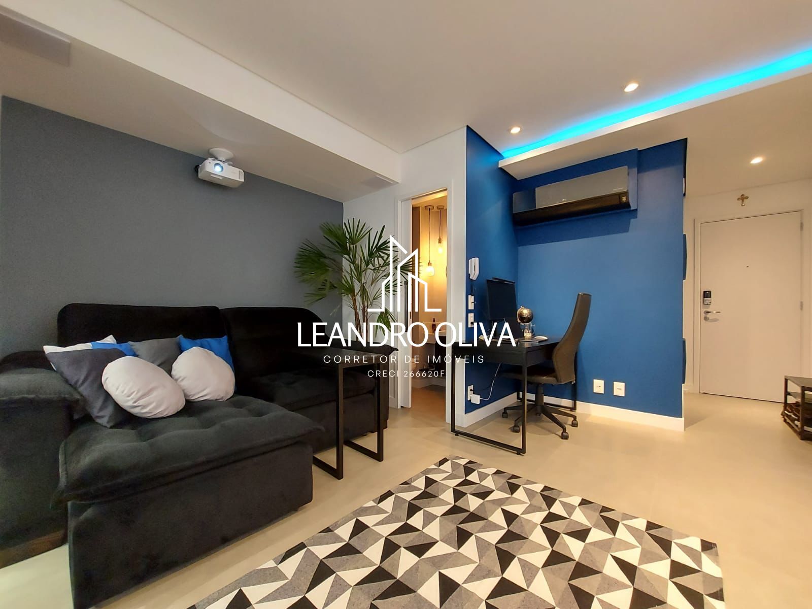Apartamento, 1 quarto, 49 m² - Foto 10