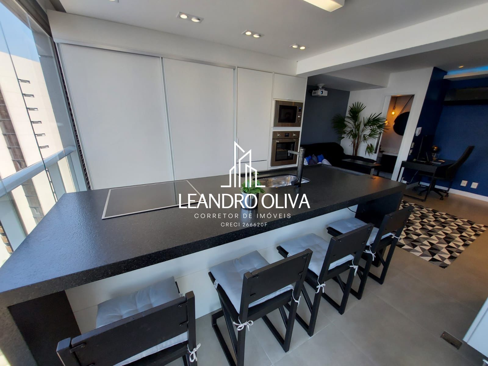 Apartamento, 1 quarto, 49 m² - Foto 18