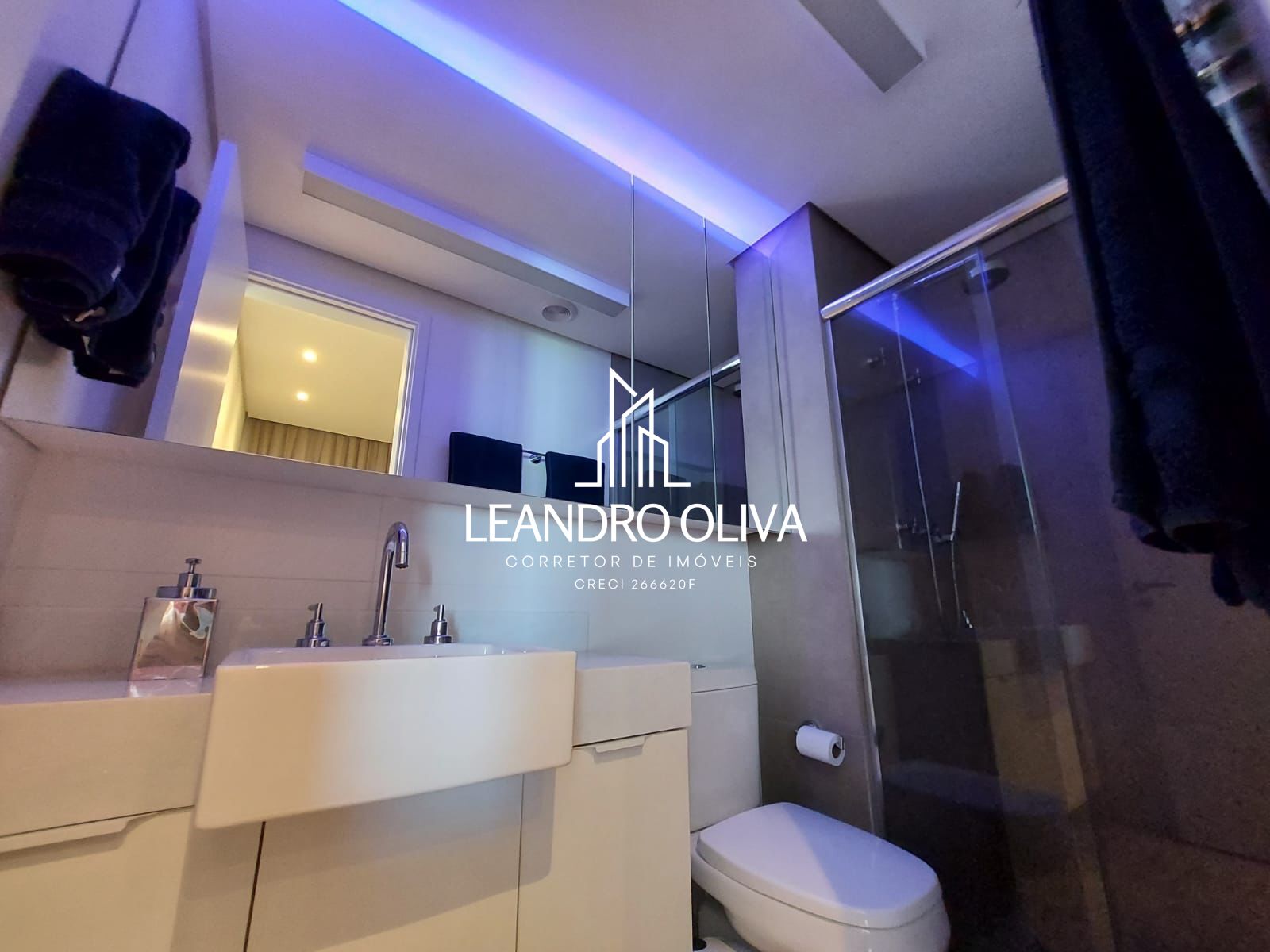 Apartamento, 1 quarto, 49 m² - Foto 23