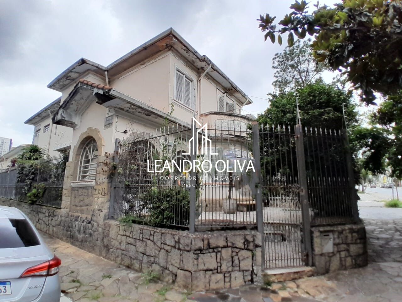 Sobrado, 3 quartos, 340 m² - Foto 1