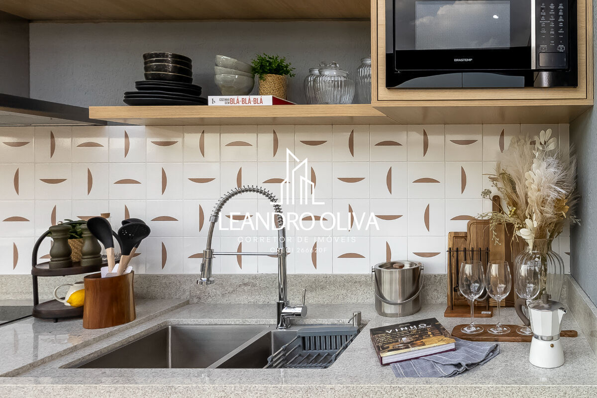 Apartamento, 1 quarto, 70 m² - Foto 12