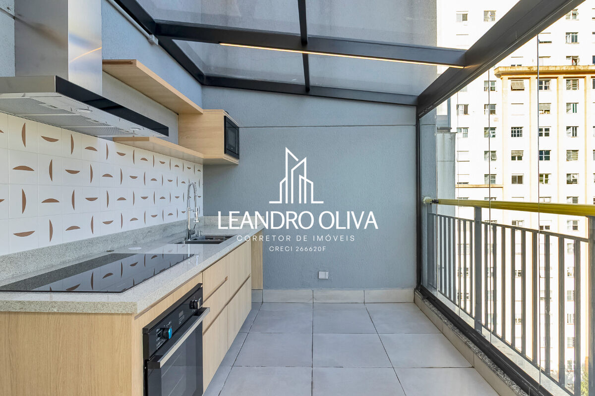 Apartamento, 1 quarto, 70 m² - Foto 6