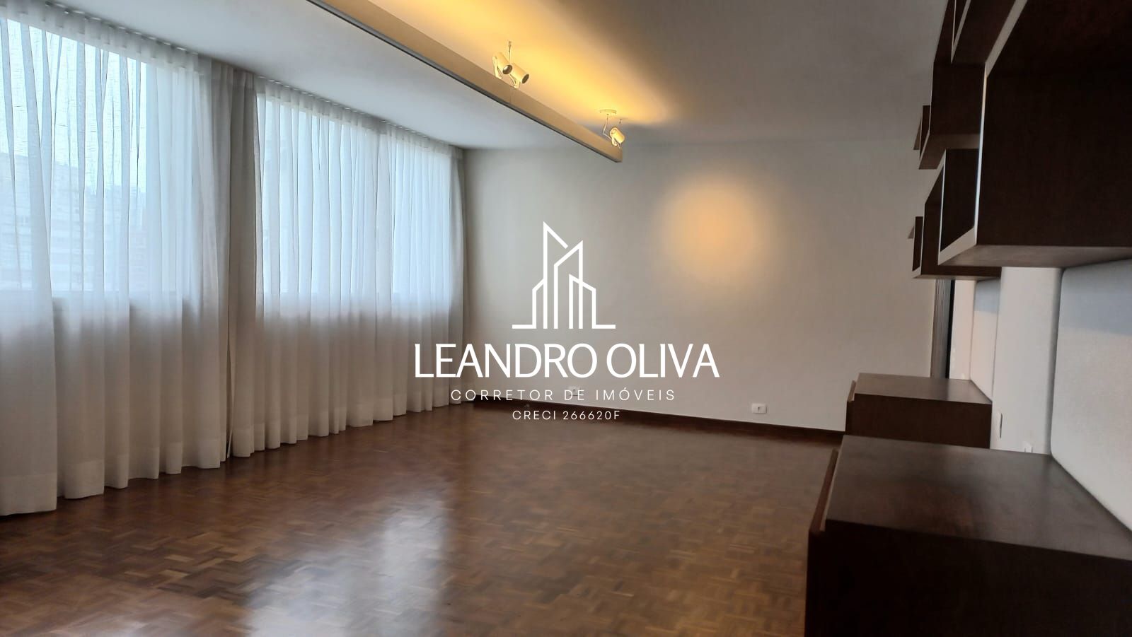 Apartamento, 4 quartos, 187 m² - Foto 3