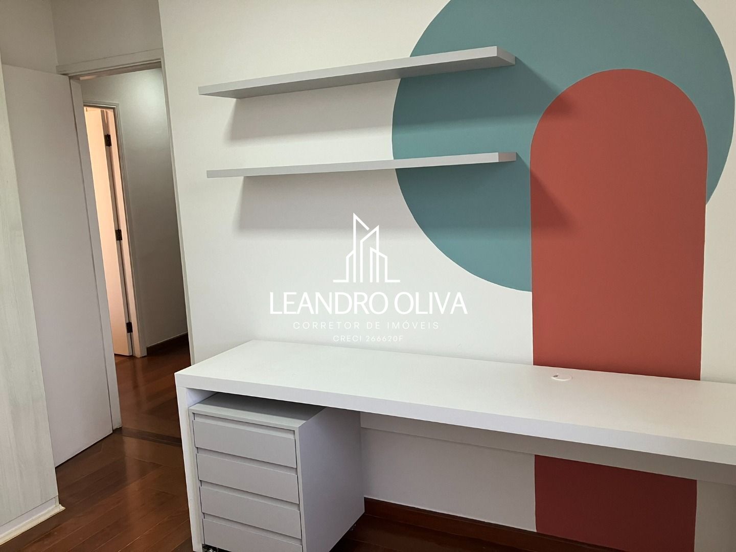 Apartamento, 4 quartos, 132 m² - Foto 35