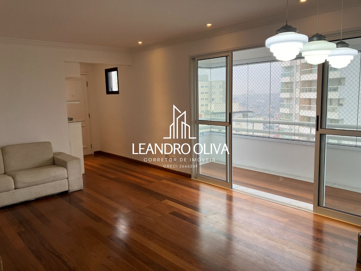 Apartamento, 4 quartos, 132 m² - Foto 1