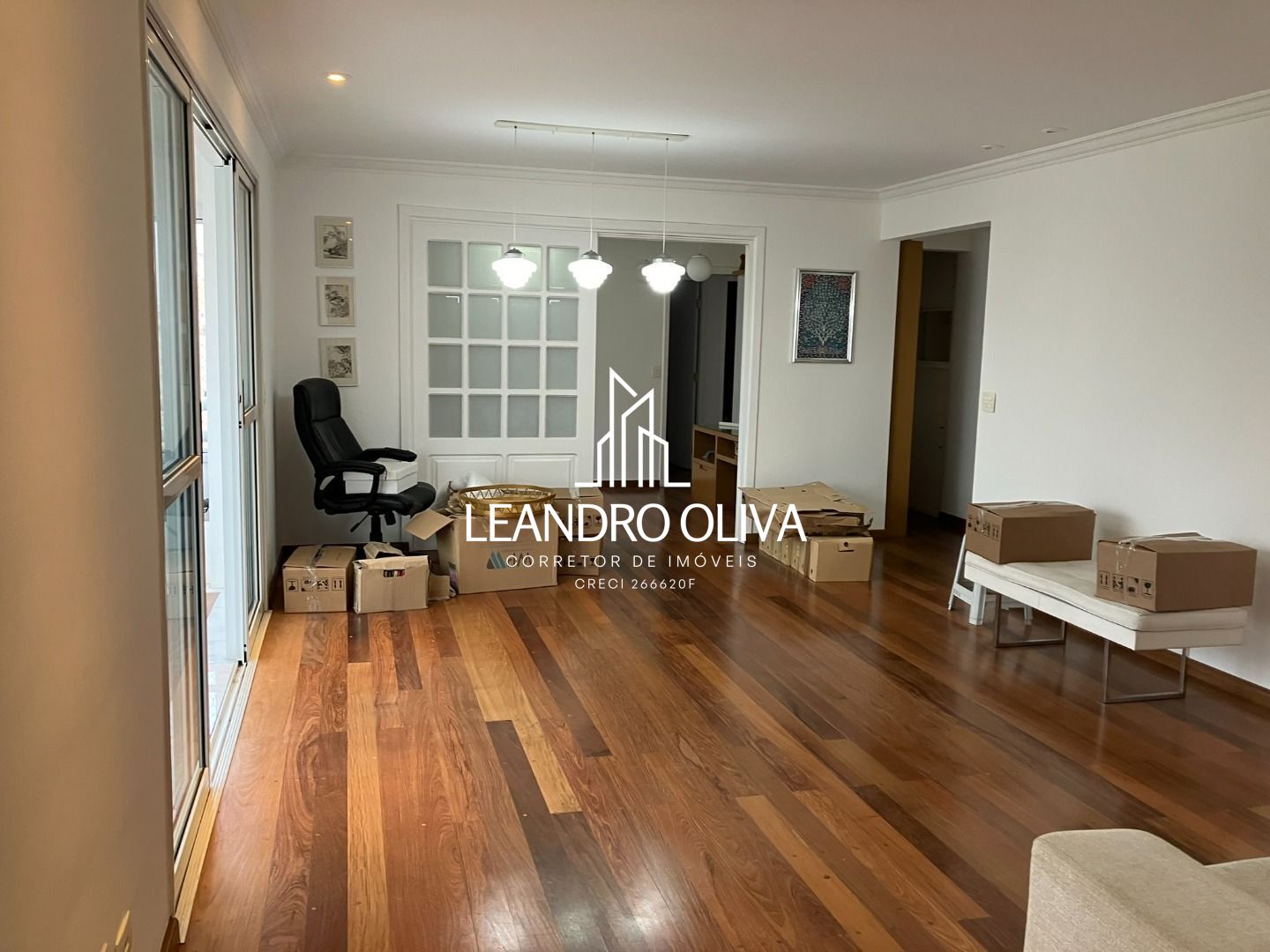 Apartamento, 4 quartos, 132 m² - Foto 6