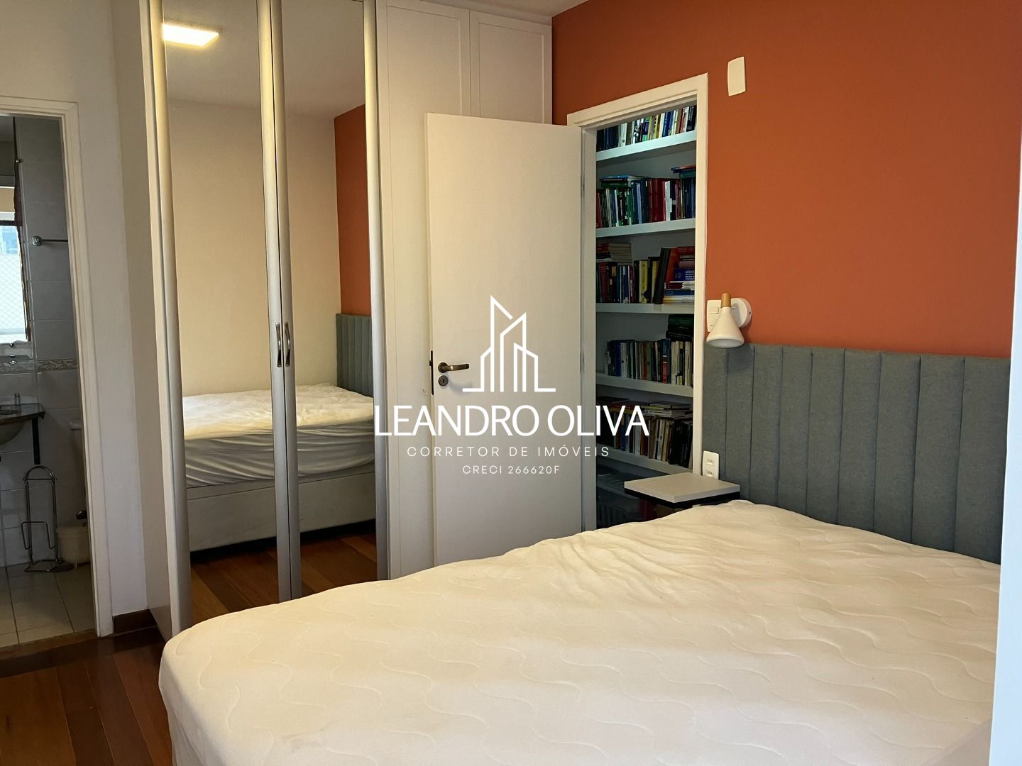 Apartamento, 4 quartos, 132 m² - Foto 41