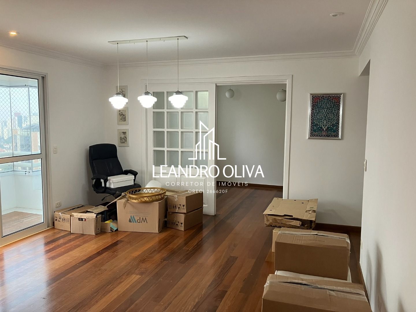 Apartamento, 4 quartos, 132 m² - Foto 7