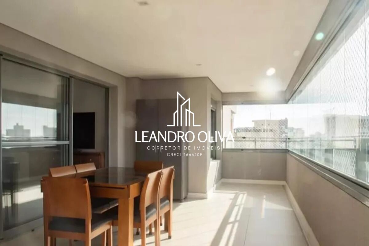 Apartamento, 3 quartos, 123 m² - Foto 2