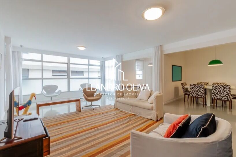 Apartamento, 3 quartos, 176 m² - Foto 7