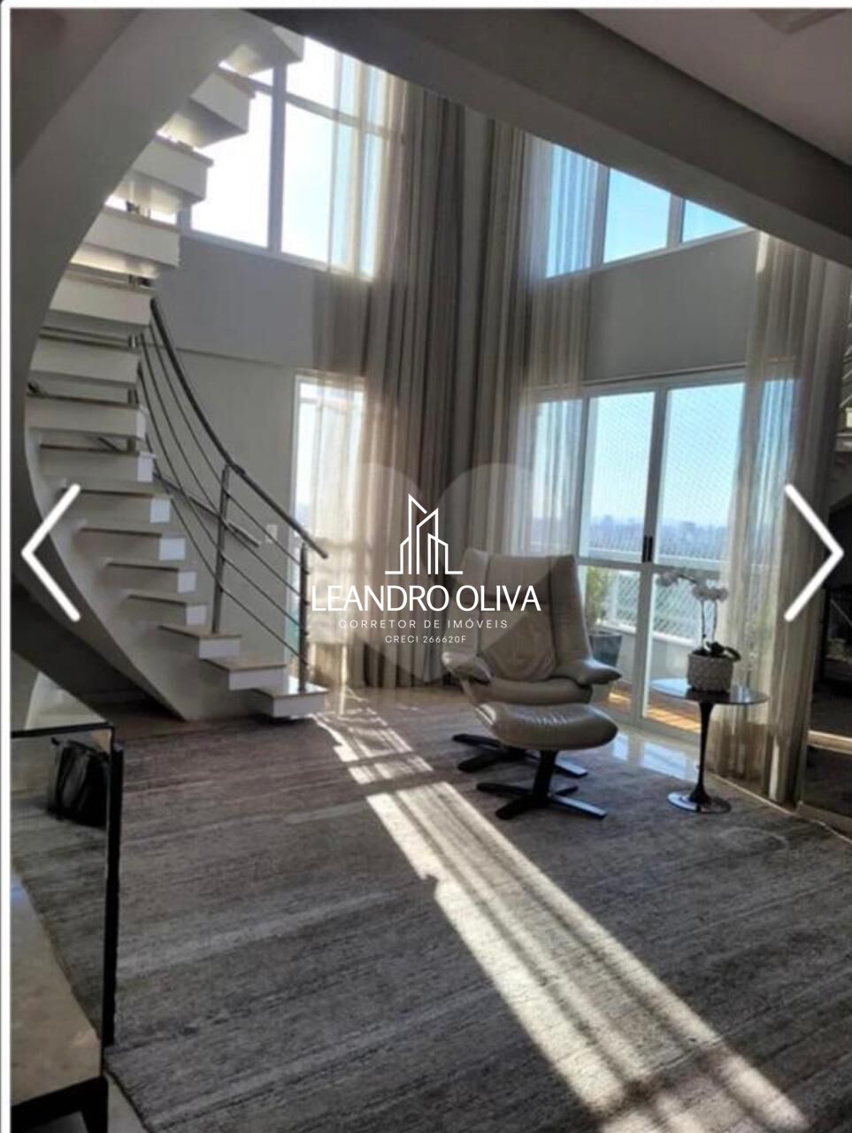 Apartamento, 5 quartos, 400 m² - Foto 3
